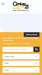 Mobile Screenshot of century21northhomes.com